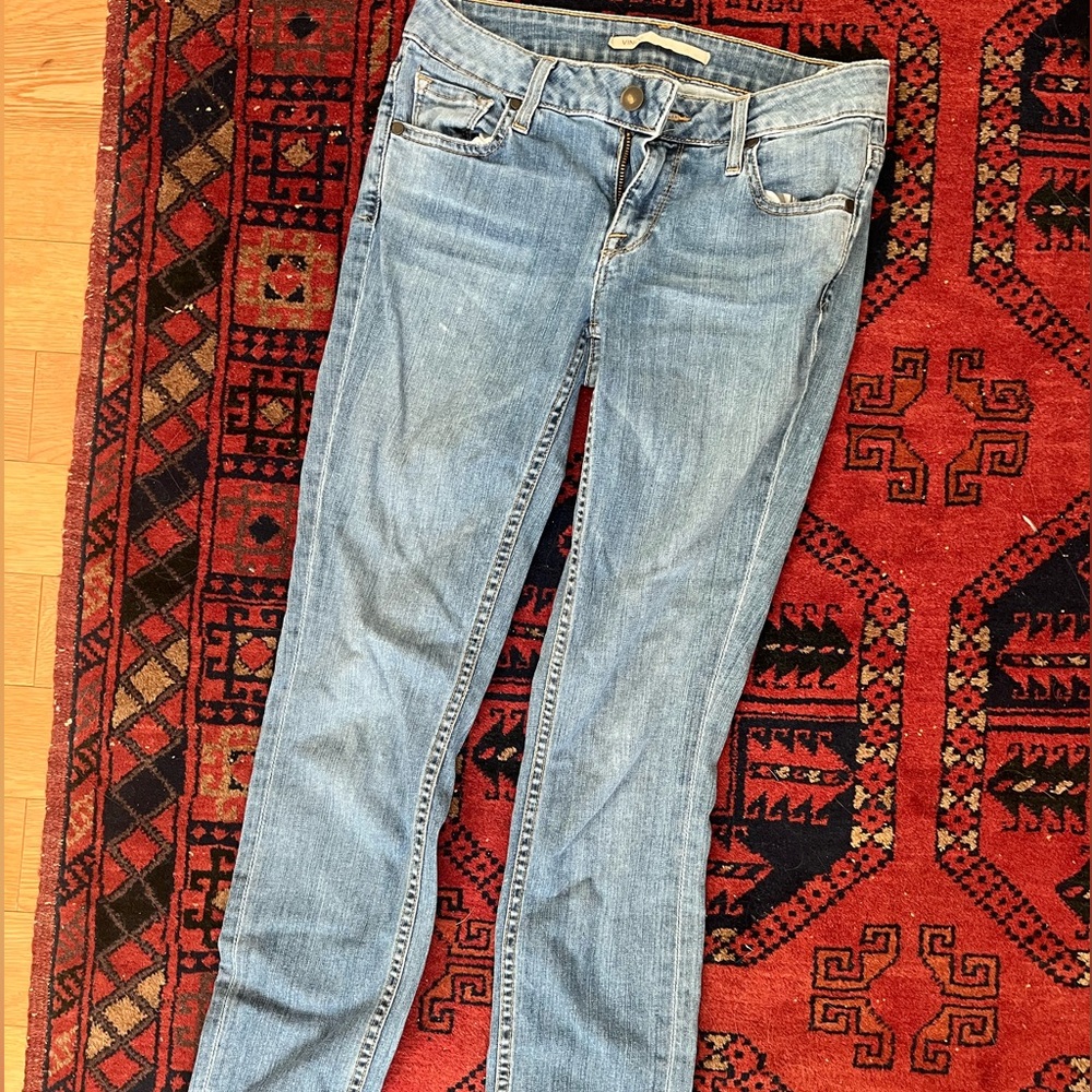 Vince vintage boy jeans (womens)